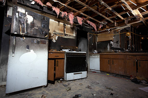 Licensed Fire Damage Restoration service in Worthington, IN - Meridian Smoke Damage